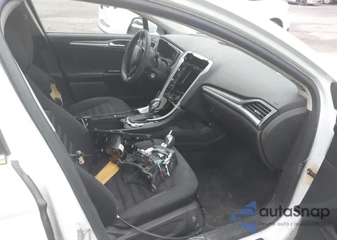 2013 Ford Fusion Hybrid Se from USA, damaged, VIN 3FA6P0LU0DR304834